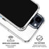 Superman 2025 Daily Planet Superman Cover iPhone 14 Clear Case